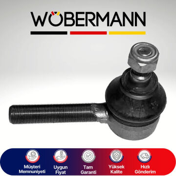 Wöbermann Volvo Rot Başı 3957500, 3100440, 3100439