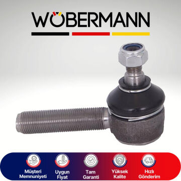 Wöbermann Volvo Rot Başı 3957500, 3100440, 3100439