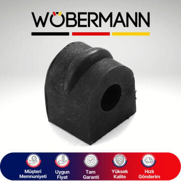 Wöbermann Lastigi Mercedes W201 W124 S124 C124 R129 Viraj Demir Arka A2013261081