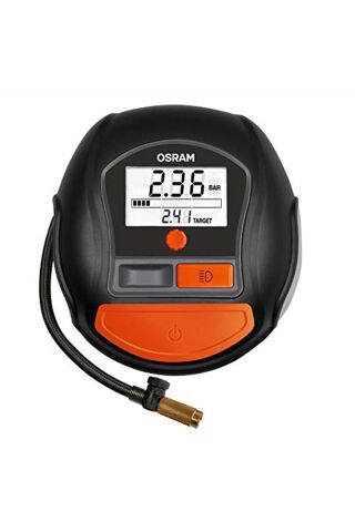Osram 700 ve üstü Lastik Şişirme Kompresörü Tyreinflate 1000 Otı1000 2 Yıl 1-1,5 1000 watt 5 TB
