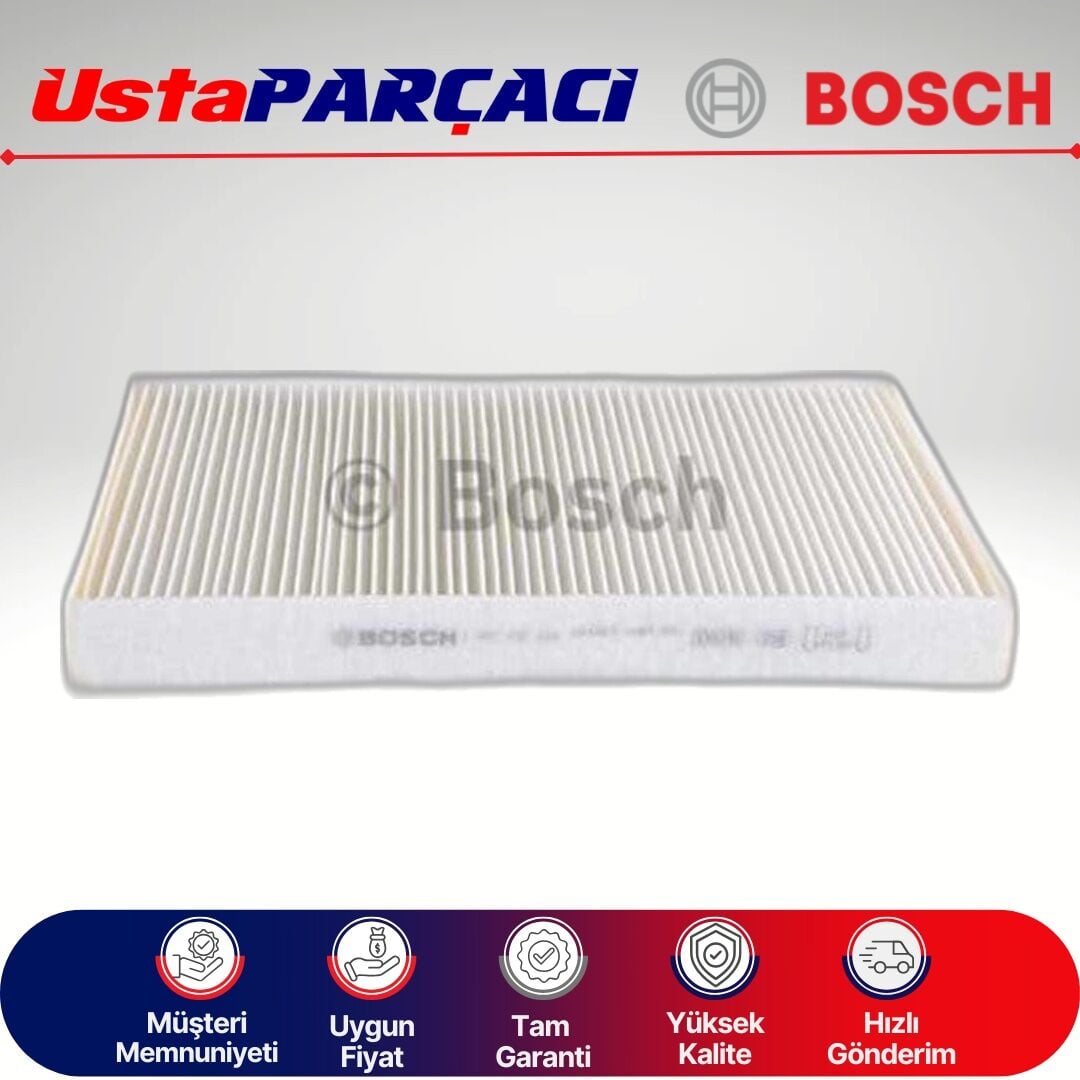 Bosch Audi A7 Standart Polen Filtresi 2018-2024 1987435105
