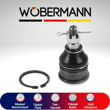 Wöbermann Honda Civic 1.4L D14Z6 1.6L D16V1 Vtec Ep Es Eu 2001-2005 Rotil Alt Sağ-Sol 51220S5A003