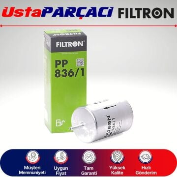Filtron Audi A3 1.8 T Yakıt Filtresi 1997-2001 PP836/1 1J0201511A