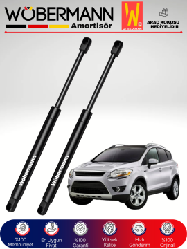 Wöbermann Ford Kuga Bagaj Amortisörü Takım Sağ-Sol 2008-2012