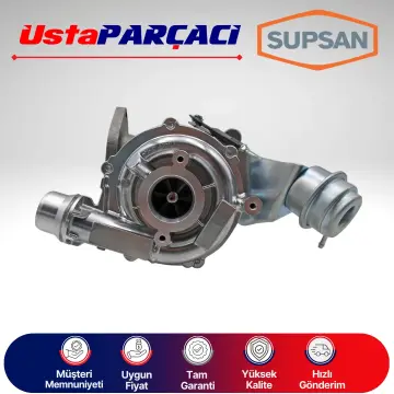 Ustaparçacı Renault Trafic 2 2.0 dCi 2006-2014 Turbo 8201054152