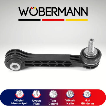 Ustaparçacı Rotu BMW G30 G31 G38 G32 G11 G12 G14 G15 G16 Askı Arka 33506861482