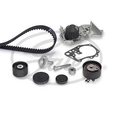 Bosch Renault Megane III 1.6 Benzin Triger Seti Devirdaimli 2008-2017