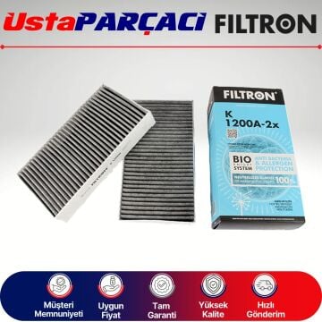Mercedes Ml W164 Karbonlu Polen Filtresi 2006-2011 K1200A-2X
