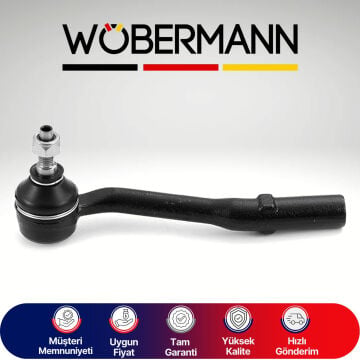 Wöbermann Citroen C3 2 2009-2016 DS3 2010-2015 Rot Başı Ön Sol 3817.92