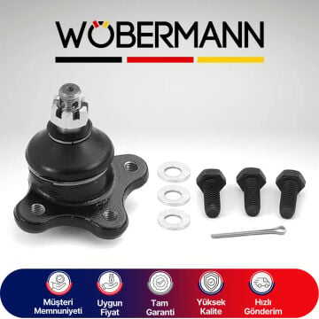 Wöbermann Mazda B2500 2.5L Wl 4X2 4X4 Uf Un 1996-2007 / Bt-50 2.5L Wlaa Un 08-> / Ford Ranger Er/Eq 1999-2006 Ranger Es-Et 2006-> Rotil Üst Sağ-Sol 8AU134540