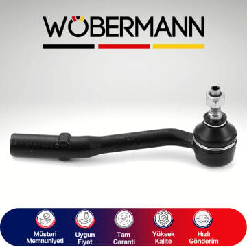 Wöbermann Citroen C3 2 2009-2016 DS3 2010-2015 Rot Başı Ön Sağ 3817.91