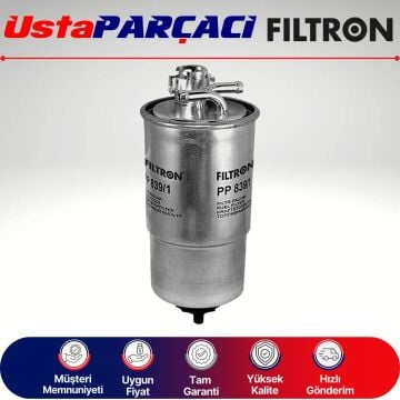 Filtron Audi A3 1.9 Tdi Yakıt Filtresi 1997-2003 PP839/1 52043020