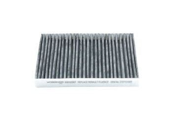 Wöbermann Nissan Juke 1.6 Dig-T 2010- Karbonlu Polen Filtresi