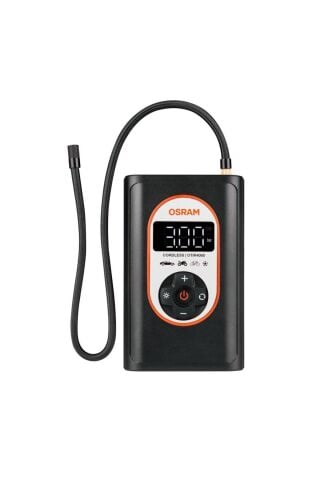 Osram Lastik Kompresörü Şarjlı Tyreinflate 4000 OTIR 4000 (1 Adet)