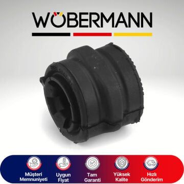 Wöbermann Lastiği 18mm Peugeot Partner-Berlingo 1998-2011 306 1994-2002 Xsara 1997-2005 Zx 1993-1997 Viraj Demir Ön 5094.66