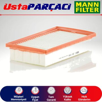 Mann-Filter Kia Rio 1.4 Benzinli Hava Filtresi 2017-2024 C26048 28113H8100