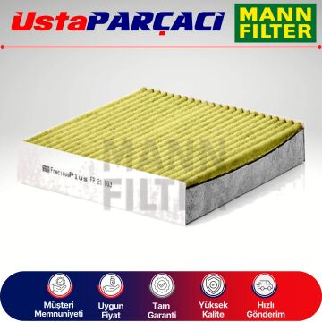 Mann-Filter Honda Jazz Anti-Alerjen Karbonlu Polen Filtresi 2015-2019 FP21003 80291-TF0-E01