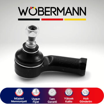 Wöbermann Ford Focus 1998-> Rot Başı Sağ 98AX 3270 AA