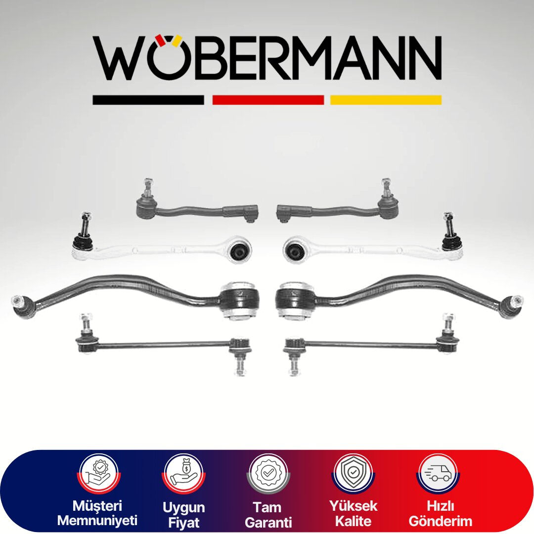 Wöbermann BMW 7 E38 Ön Kit X851