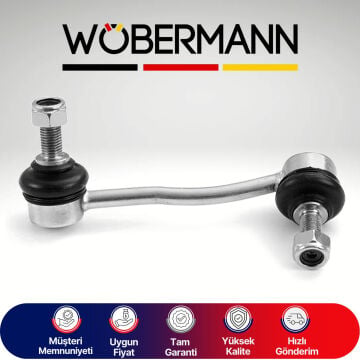 Wöbermann Rotu Mercedes Sprinter B906 VW Crafter 30-35-50 Askı Ön Sol A9063201789