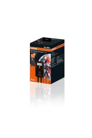 Osram Batterycharge 904 Akü Şarj Cihazı Oebcs904