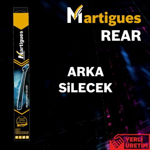 Martigues VW Touareg 2006-2017 Arka Silecek