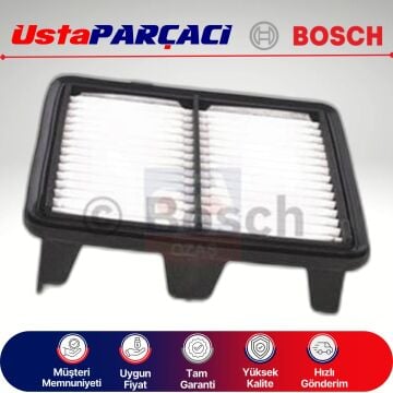 Bosch Honda City 1.4 Benzinli Hava Filtresi 2009-2011 F026400223 S0223 17220-RB0-000