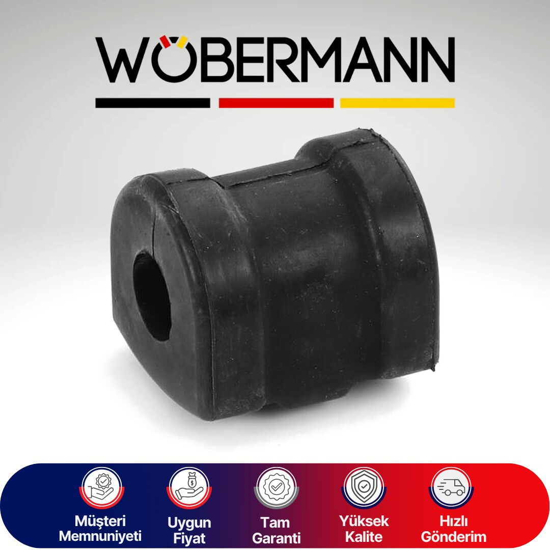 Wöbermann Lastigi Viraj Demir