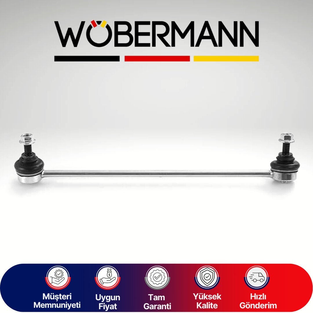 Wöbermann Honda Civic 1,6L R16B2 Fb7 kasa 2012-2015 Z Rot Ön Sol 51320TR0A01