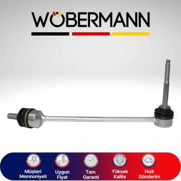 Wöbermann Rotu Mercedes S Serisi W222 C217 A217 Askı Ön Sağ A2223201089, A2223201689