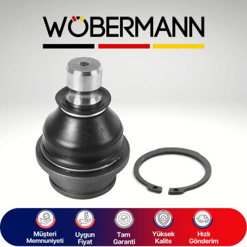 Wöbermann Nissan Navara 2.5L Yd25Ddti Dci D40 4X2 4X4 04->-Pathfinder 2.5L Yd25Ddti Dci R51 4X4 05-> Rotil Alt Sağ-Sol 40160EA00A