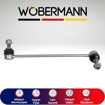 Ustaparçacı Rotu Mercedes W204 S204 C207 X204 Askı Ön Sol A2043200789