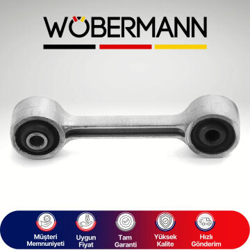 Wöbermann Rotu BMW E30 E36 Askı Arka Sağ-Sol 33551124375