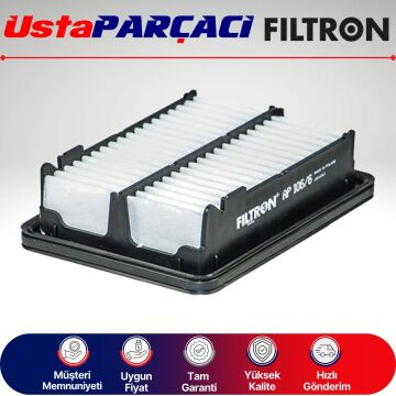 Filtron Honda City 1.5 Hava Filtresi 2021-2025 AP106/6 17220-5R0-008