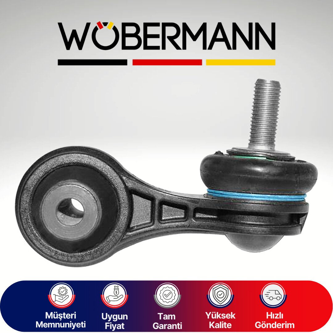 Wöbermann Honda Civic 1.6L R16B2 Sedan Fc5 kasa 16-> / Civic 1.5L L15B7 Fk7 kasa 17-> Z Rot Arka Sağ-Sol 2 Adet 52320TBAA01