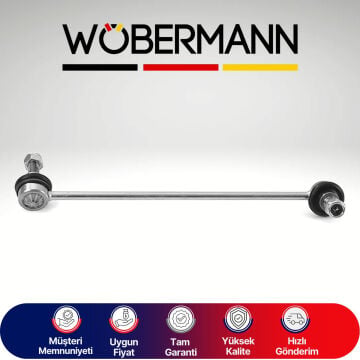 Wöbermann Rotu Mercedes W204 S204 C204 C218 W212 C207 A207 Askı Ön Sağ A2043201889, A2043203889