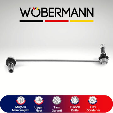 Wöbermann Rotu Mercedes W204 S204 C204 C218 W212 C207 A207 Askı Ön Sağ A2043201889, A2043203889