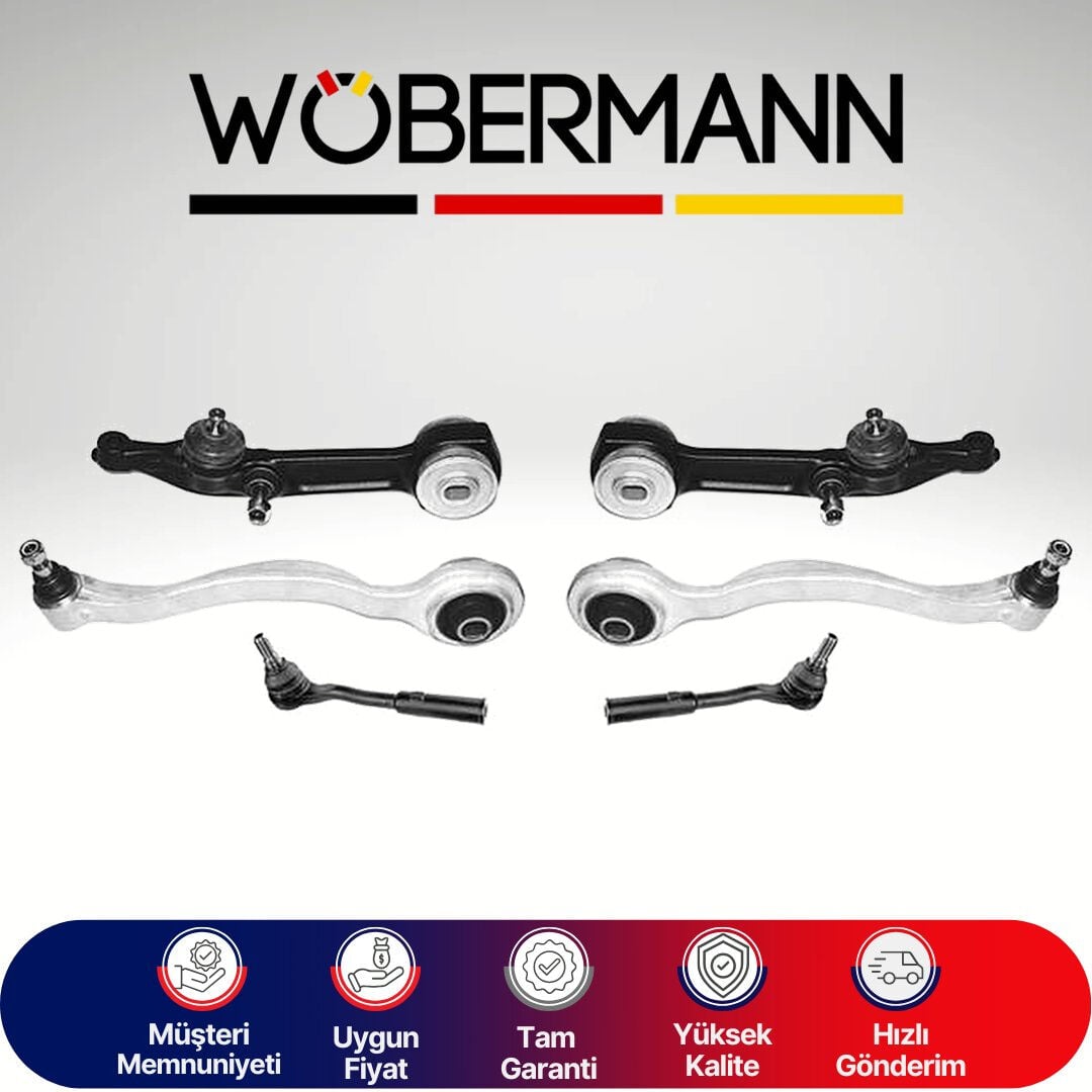 Ustaparçacı Mercedes S Serisi W211 Ön Kit X857