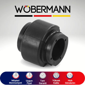 Wöbermann Lastiği Audi A4-A5-A6-Q5 2008-> Çap 24mm Viraj Demir Ön İç 8K0411327A