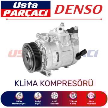 Denso VW CC 2011-2016 Klima Kompresörü
