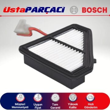 Bosch Honda Civic fb7 1.4 Hava Filtresi 2012-2016 F026400564 S0564 17220-R3R-E01