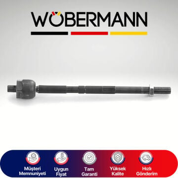 Wöbermann VW Polo 6N1 Rot Mili 6N0422807B