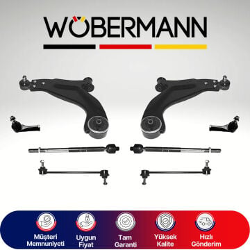 Wöbermann Ford Mondeo 3 Ön Kit X860