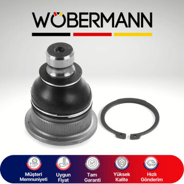 Wöbermann Dacia Logan Salıncak Rotil 6001547520