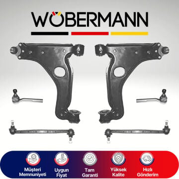Wöbermann Opel Astra H Ön Kit X861