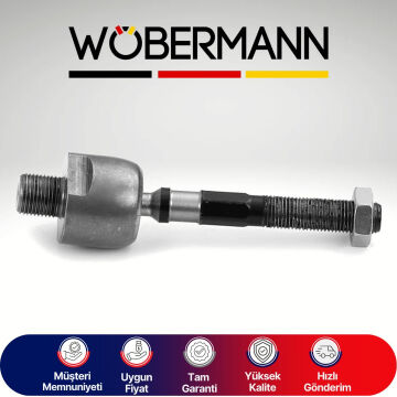 Wöbermann Honda Accord 2.0L R20A3 Cu2 Cw2 kasa 2008-2015 Rot Kolu Sağ-Sol 53610TL1G01