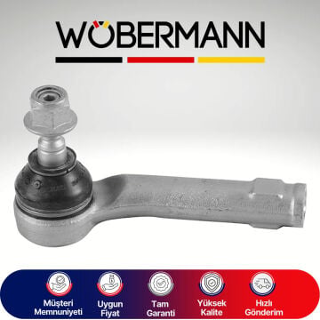 Wöbermann Ford Fiesta-Ecosport 2017-> Rot Başı Sol KTH1BC 3C437 AA