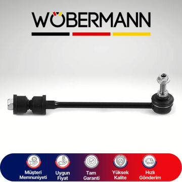 Wöbermann Ford Focus Cge Z Rot Sağ-Sol 2200512