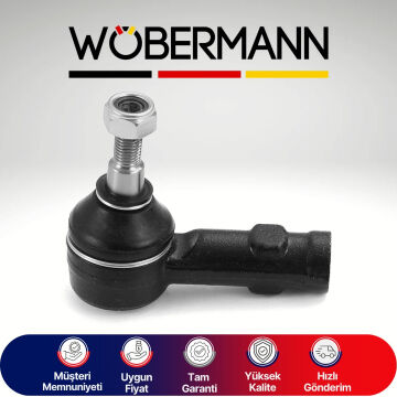 Wöbermann M131 1983-2001 Fi097 Rot Başı Sağ-Sol 4322905