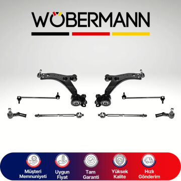 Wöbermann Ford Focus Ön Kit X863, X864